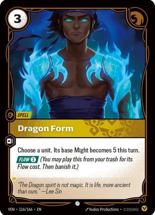 Dragon Form