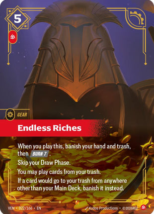 Endless Riches
