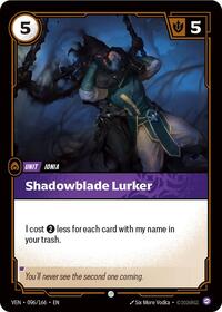 Shadowblade Lurker
