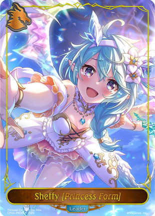 Sheffy [Princess Form]