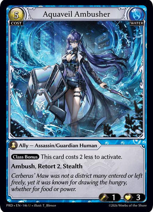 Aquaveil Ambusher
