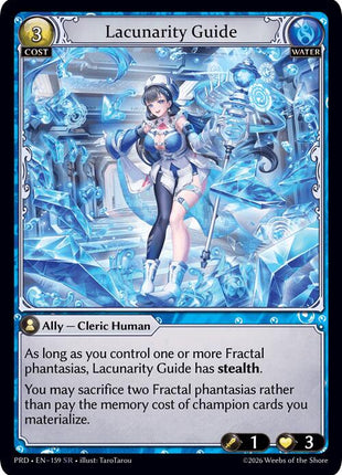 Lacunarity Guide