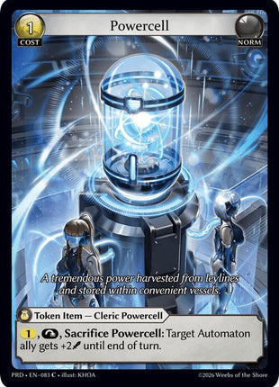 Powercell