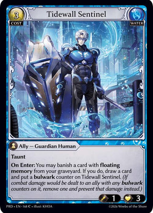 Tidewall Sentinel