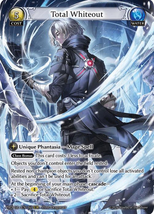 Total Whiteout (UR)