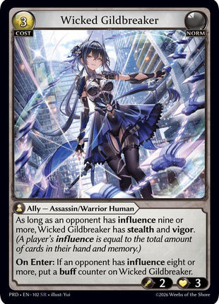 Wicked Gildbreaker