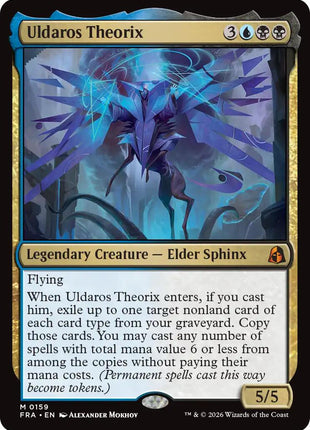 Uldaros Theorix