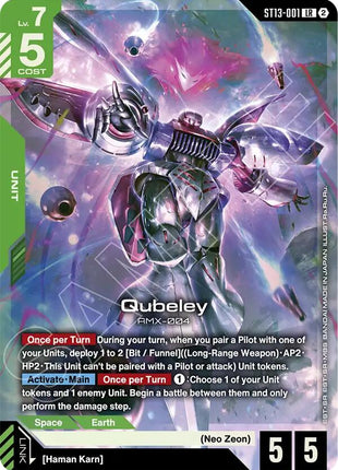 Qubeley