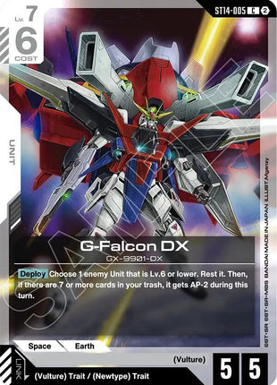 G-Falcon DX