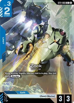 Zock (C+)
