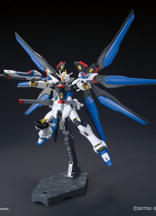 HG 1/144 STRIKE FREEDOM GUNDAM