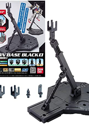 Action Base 1/100 Black