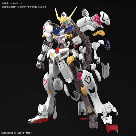 MG 1/100 GUNDAM BARBATOS