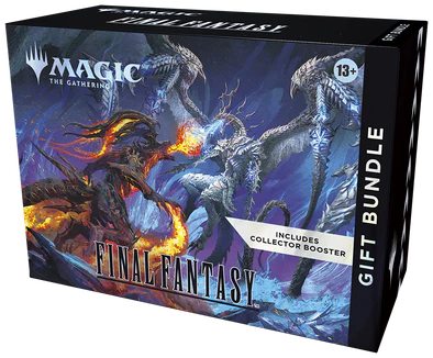 FINAL FANTASY - Gift Bundle - FINAL FANTASY (FIN)