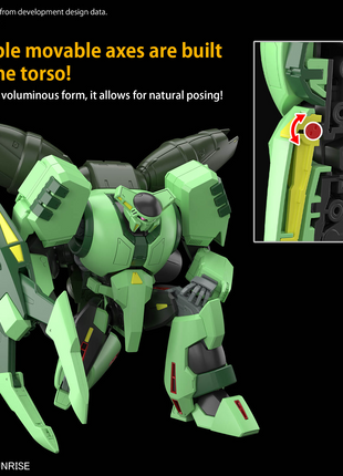 HG 1/144 BOLINOAK-SAMMAHN