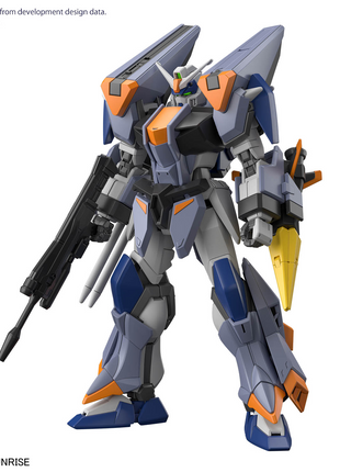 HG 1/144 DUEL BLITZ GUNDAM