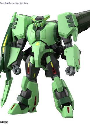 HG 1/144 BOLINOAK-SAMMAHN