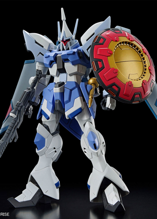 HG 1/144 GYAN Strom (AGNES GIEBENRATH CUSTOM)