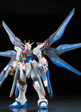 RG 1/144 #14 ZGMF-X20A STRIKE FREEDOM GUNDAM