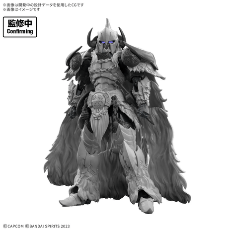 30MF MONSTER HUNTER WILDS ARKVELD EQUIPMENT-ARKVULCAN SERIES- [ETA: JUNE/2027]