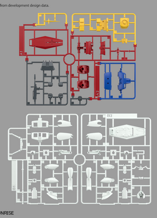 BEST MECHA COLLECTION 1/144 RX-78-2 GUNDAM (REVIVAL Ver.)