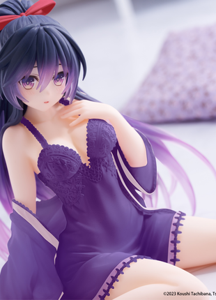 Date A Live V Desktop Cute Figure - Tohka Yatogami (Nightwear Ver.) Renewal