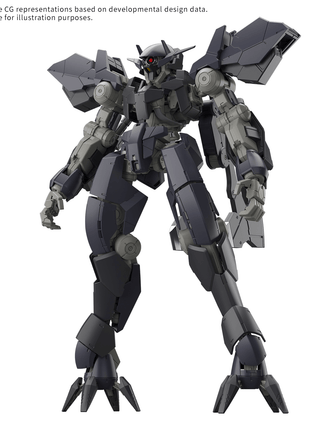 FULL MECHANICS 1/100 GRAZE EIN [ETA APRIL/2027]