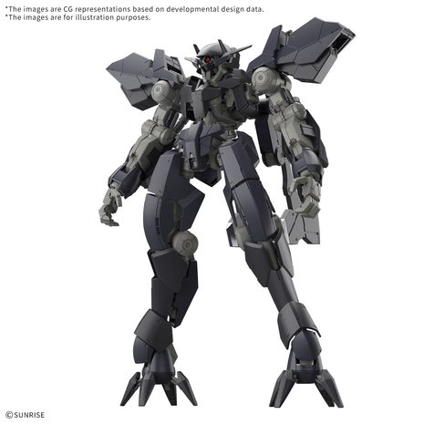 FULL MECHANICS 1/100 GRAZE EIN [ETA APRIL/2027]