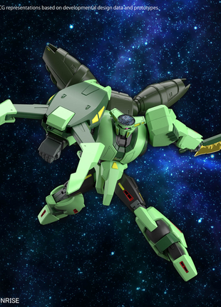 HG 1/144 BOLINOAK-SAMMAHN