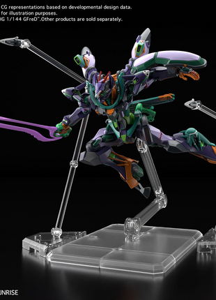 HG1/144 GFreD