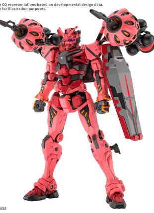 HG 1/144 RED GUNDAM