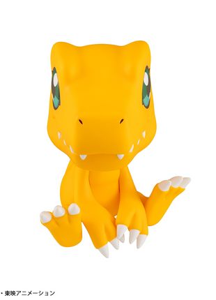Lookup Digimon Adventure Agumon(Repeat)