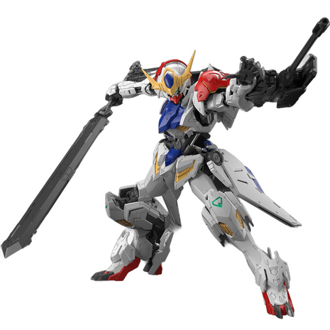MG 1/100 GUNDAM BARBATOS LUPUS