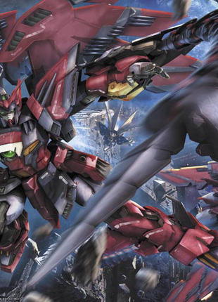 MG 1/100 Gundam Epyon EW Ver