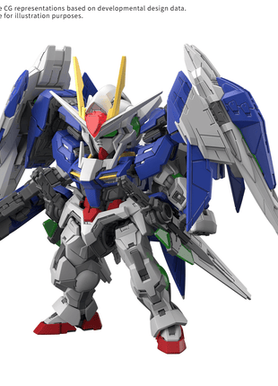 MGSD 00 RAISER [ETA JUNE/2027]