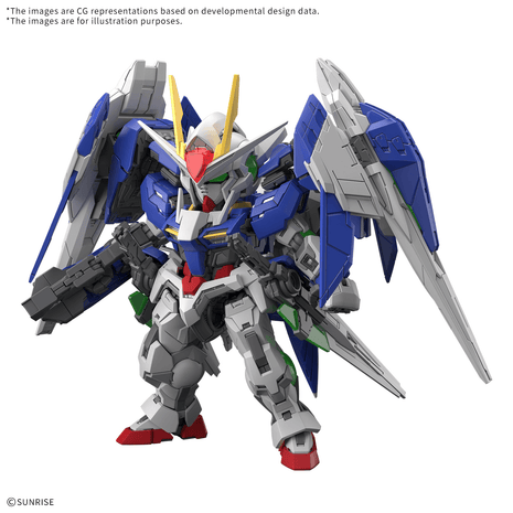 MGSD 00 RAISER [ETA JUNE/2027]
