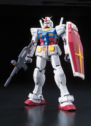 RG 1/144 #01 RX-78-2 GUNDAM