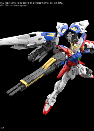 RG 1/144 #43 XXXG-00W0 WING GUNDAM ZERO