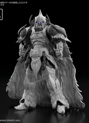 30MF MONSTER HUNTER WILDS ARKVELD EQUIPMENT-ARKVULCAN SERIES- [ETA: JUNE/2027]