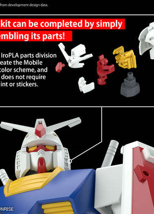 BEST MECHA COLLECTION 1/144 RX-78-2 GUNDAM (REVIVAL Ver.)