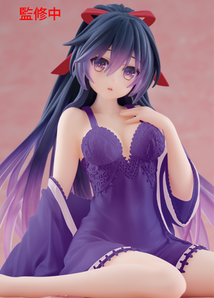 Date A Live V Desktop Cute Figure - Tohka Yatogami (Nightwear Ver.) Renewal