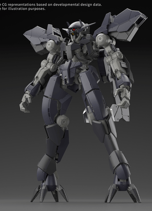 FULL MECHANICS 1/100 GRAZE EIN [ETA APRIL/2027]