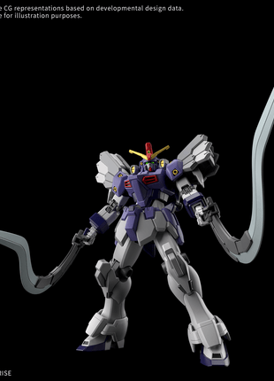 HG 1/144 GUNDAM SANDROCK CUSTOM EW
