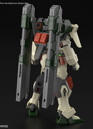 HG 1/144 LIGHTNING BUSTER GUNDAM