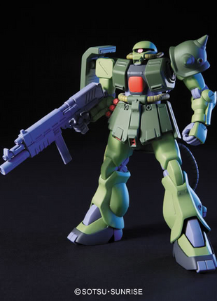 HGUC 1/144 #87 Zaku II FZ