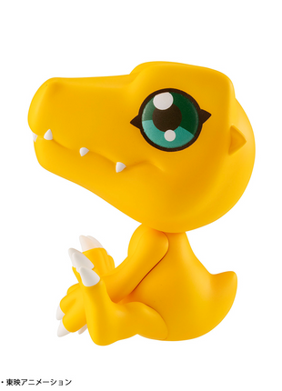 Lookup Digimon Adventure Agumon(Repeat)