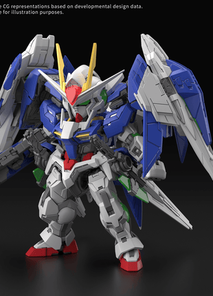 MGSD 00 RAISER [ETA JUNE/2027]