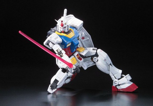 RG 1/144 #01 RX-78-2 GUNDAM