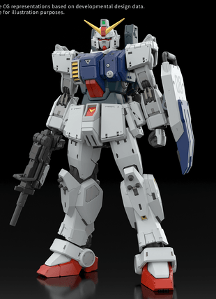 RG 1/144 GUNDAM GROUND TYPE [ETA MAY/2027]