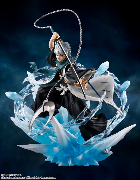 Toushiro Hitsugaya -Thousands-Year Blood War-